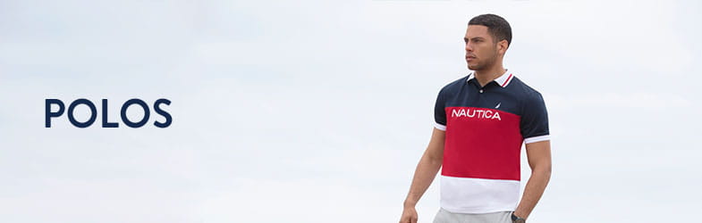 Men's Polo Shirts