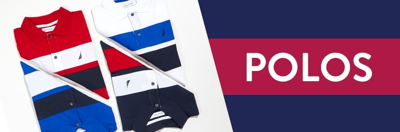 Men's Polo Shirts