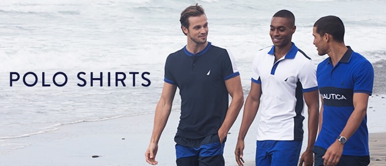 Men's Polo Shirts