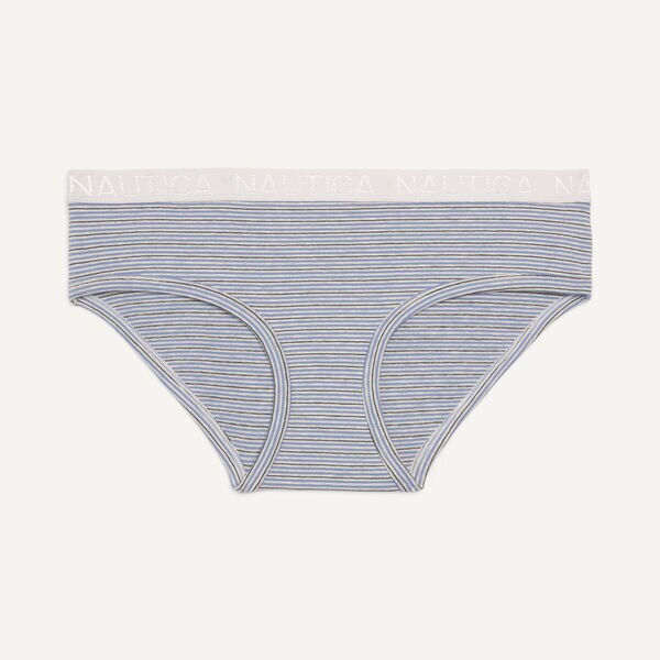 Stretch-Cotton Hipster Brief, 5-Pack