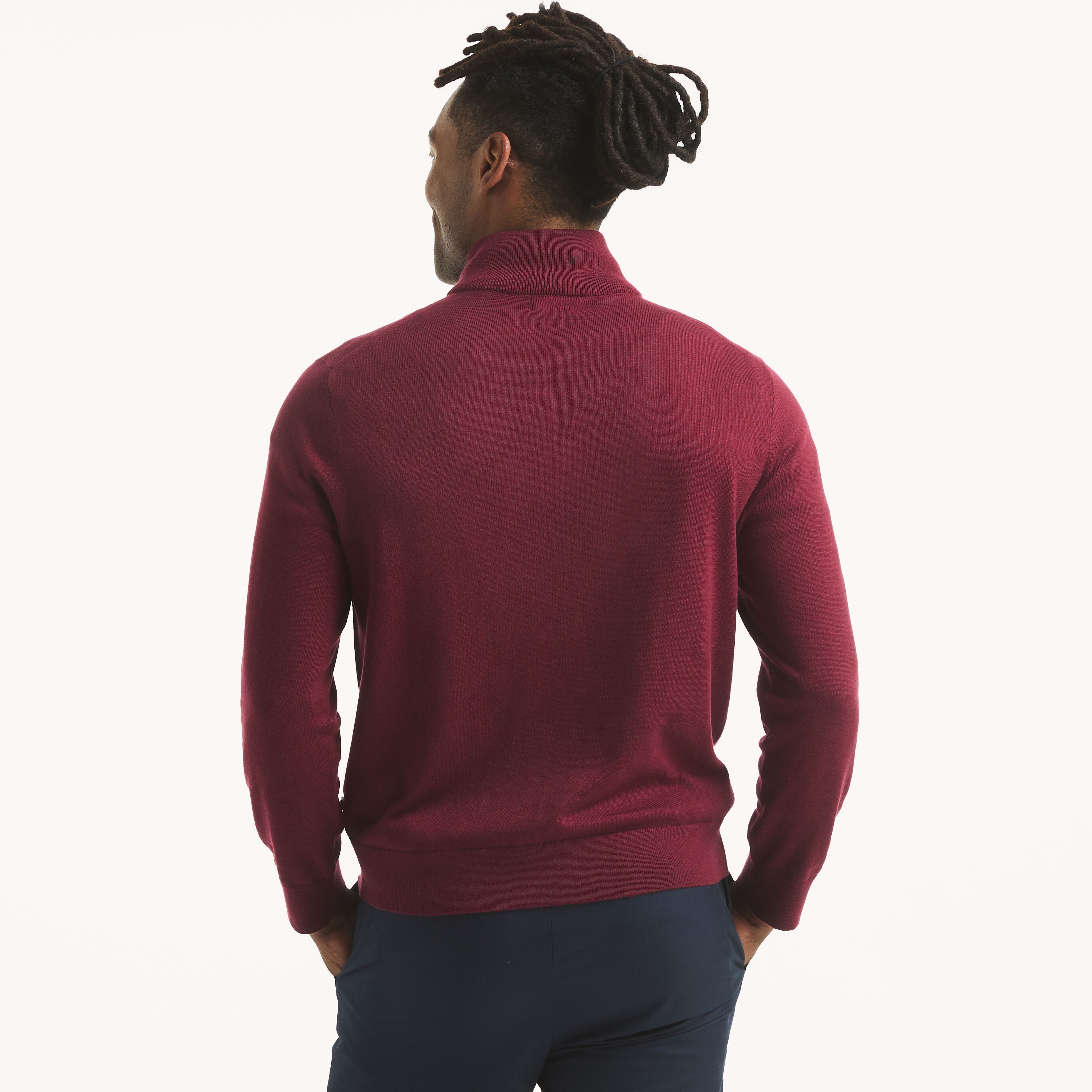 Navtech Quarter-Zip Sweater | Nautica