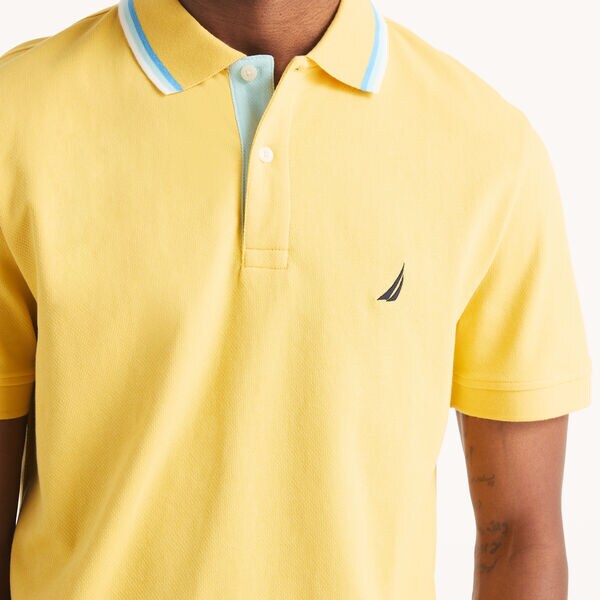 Classic Fit Performance Polo