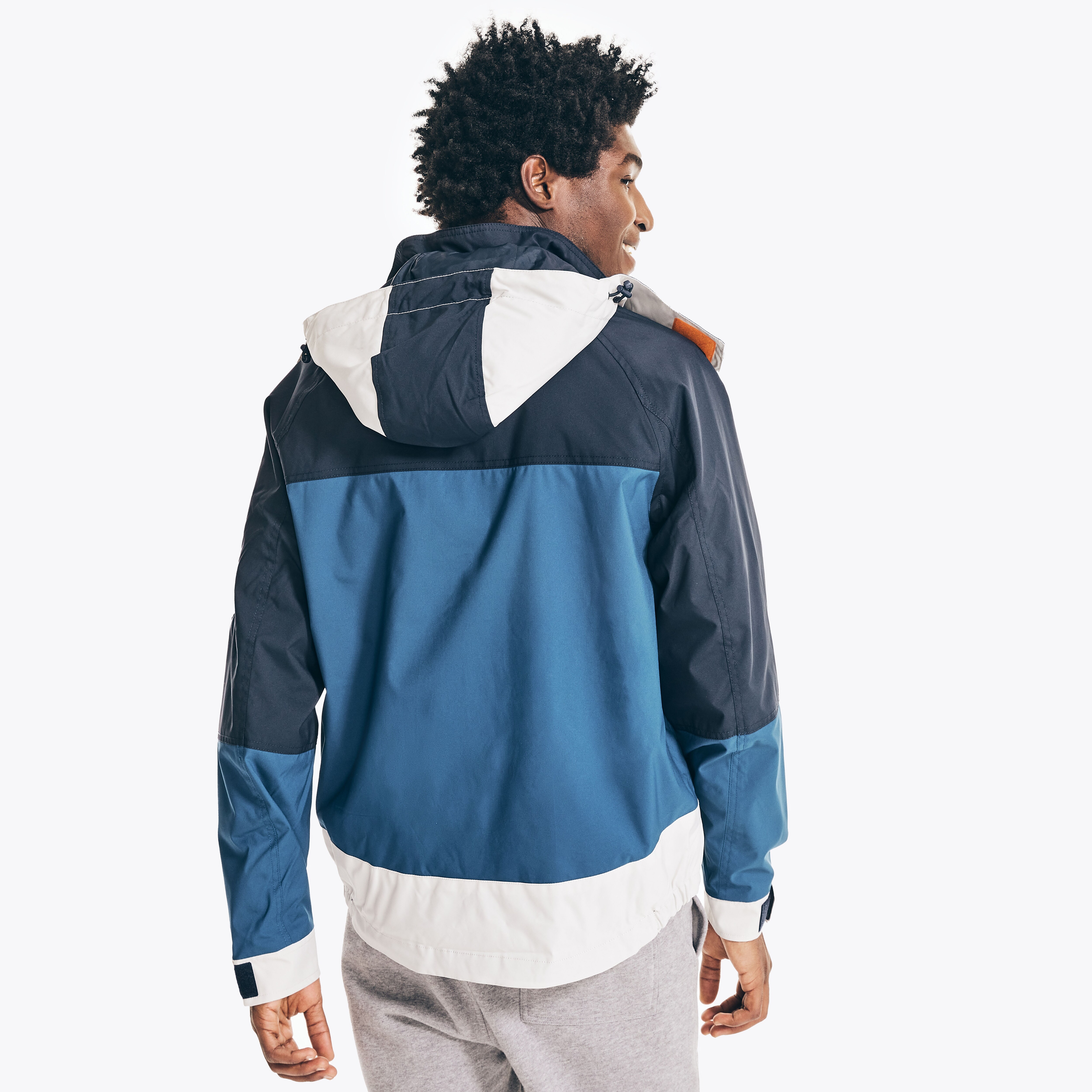COLORBLOCK SAILING JACKET | Nautica
