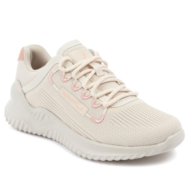 Lace-Up Sneaker
