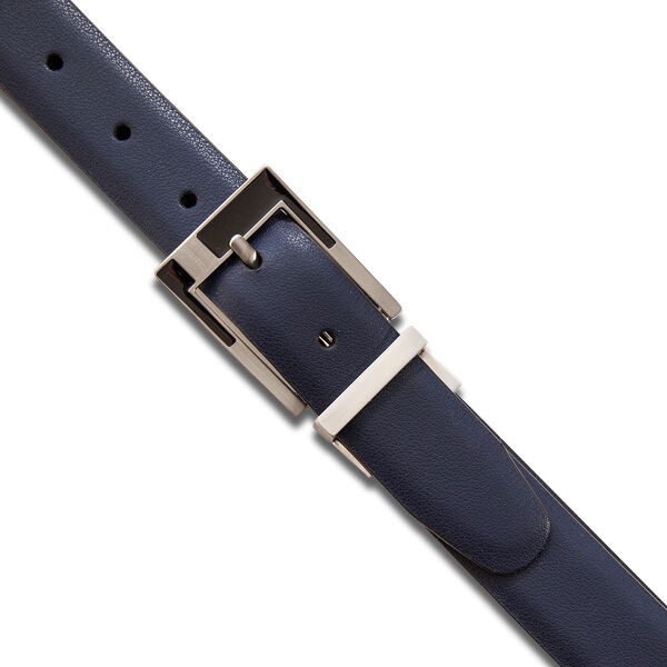 Reversible Leather Belt