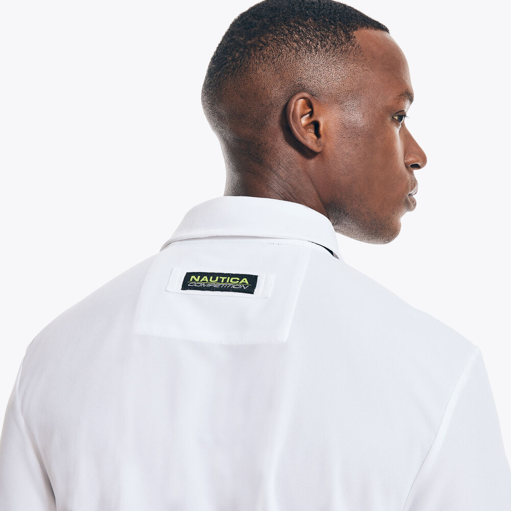 COMPETITION CLASSIC FIT POLO,Bright White,large