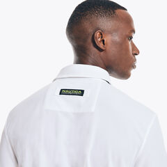 COMPETITION CLASSIC FIT POLO,Bright White,large