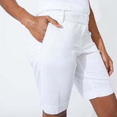 10" BERMUDA SHORT,Bright White,large