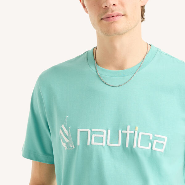 Logo Graphic T-Shirt