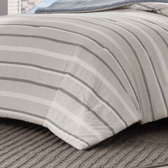 WOODBINE BROWN COMFORTER-SHAM BONUS SET,Multi,large