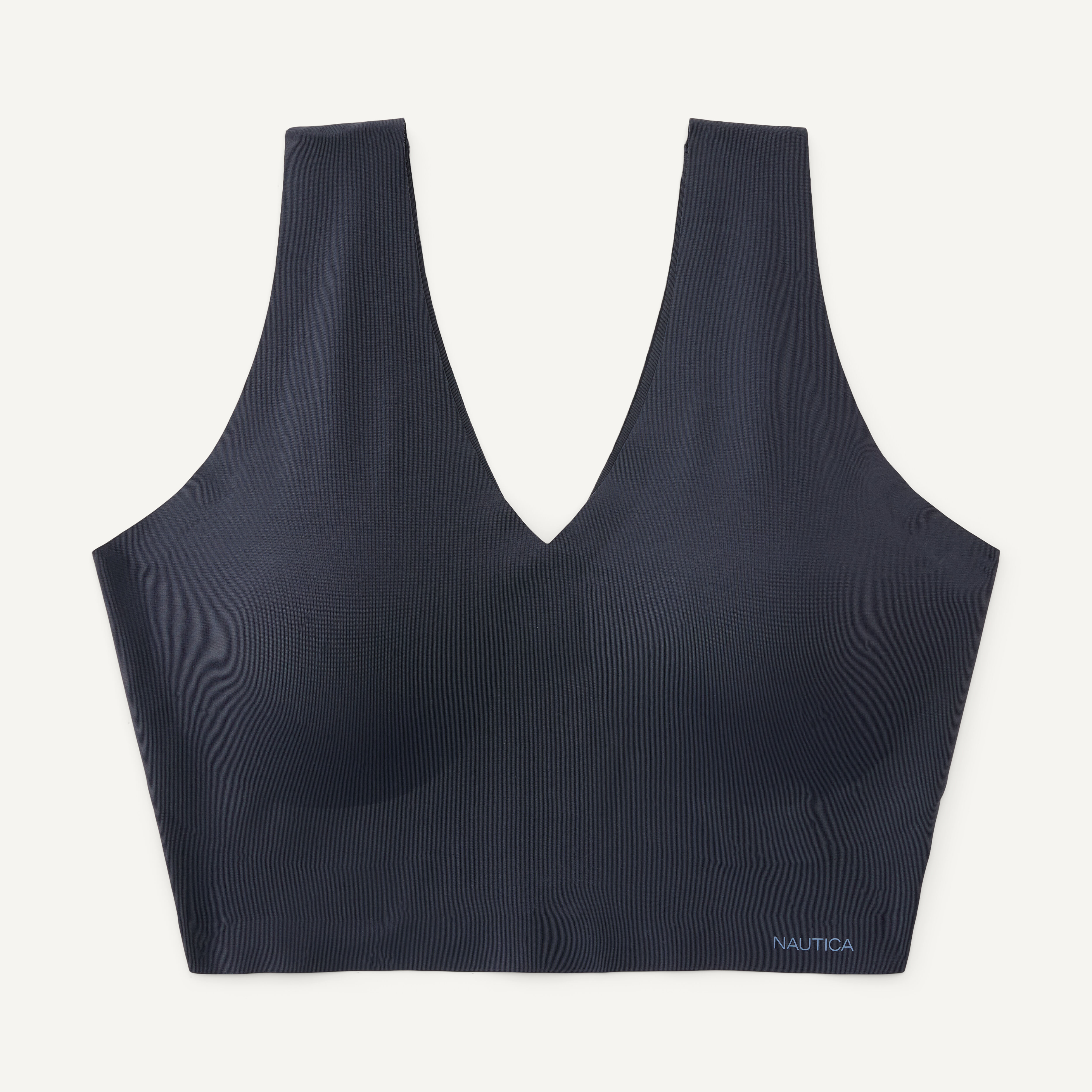 Laser Lounge Bra, 3-Pack | Nautica