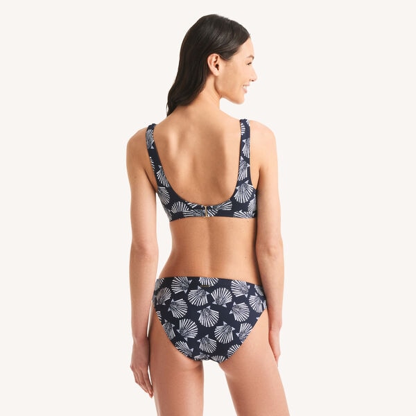 Printed Swim Top