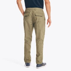 CLASSIC FIT WINDHARBOR PANT,Olive Vine,large
