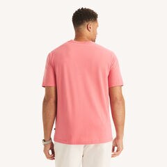 Big & Tall Neon Sailing Graphic T-Shirt,Desert Rose,large