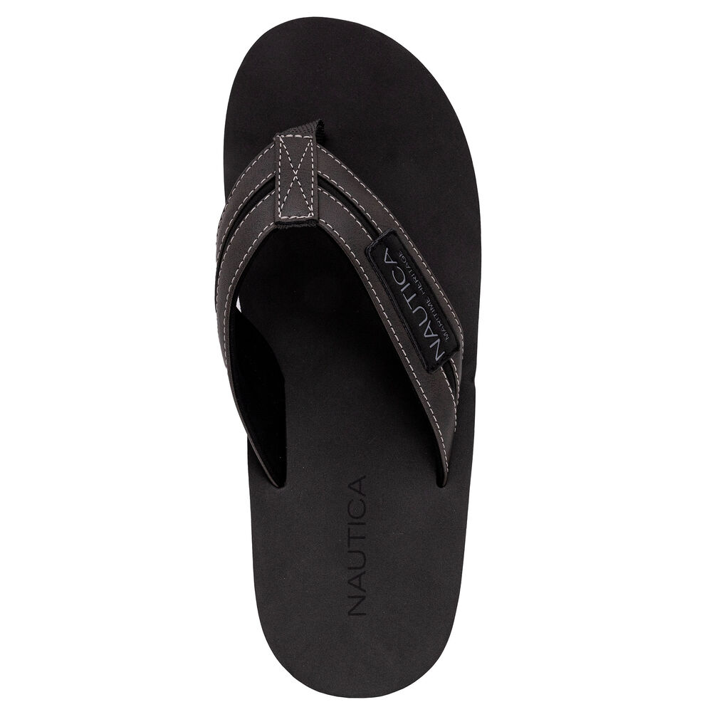 Logo Flip-Flop,Pale Blue,large