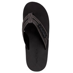 Logo Flip-Flop,Pale Blue,large