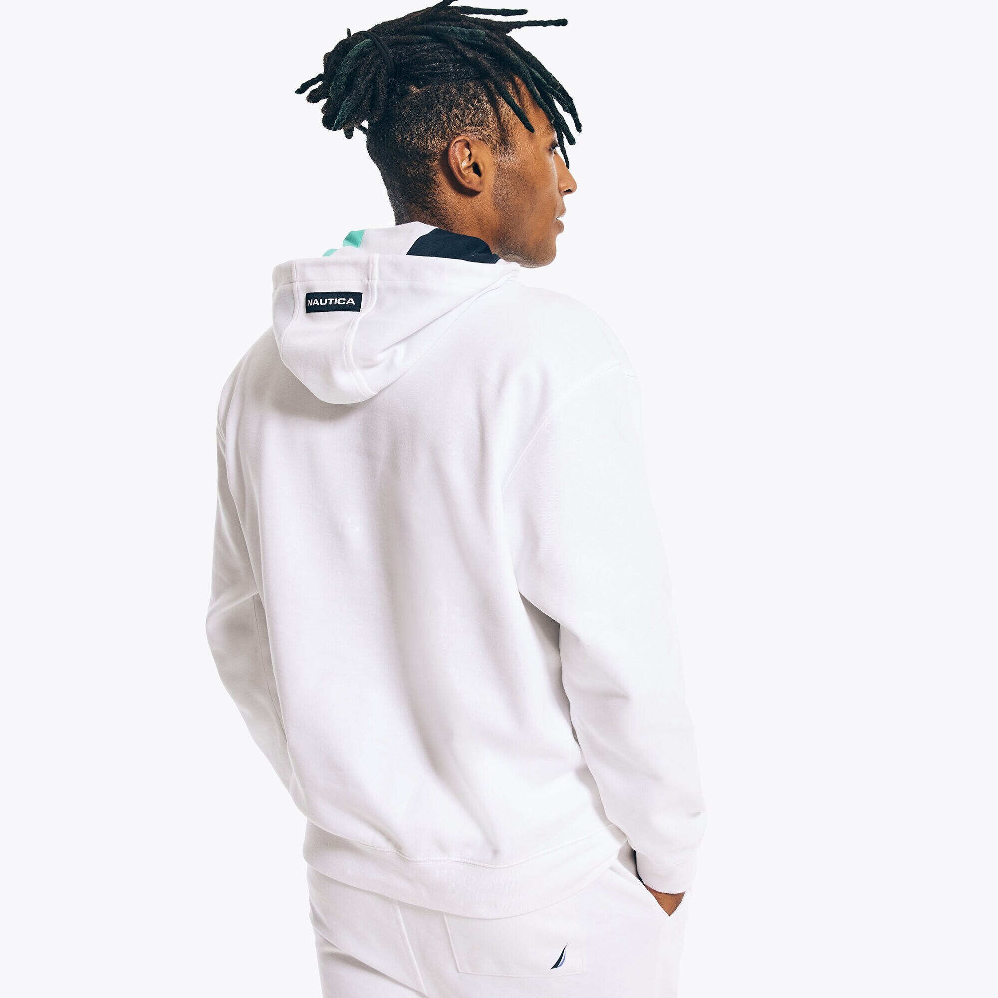 COMPETITION SAILING TEAM PULLOVER HOODIE | Nautica
