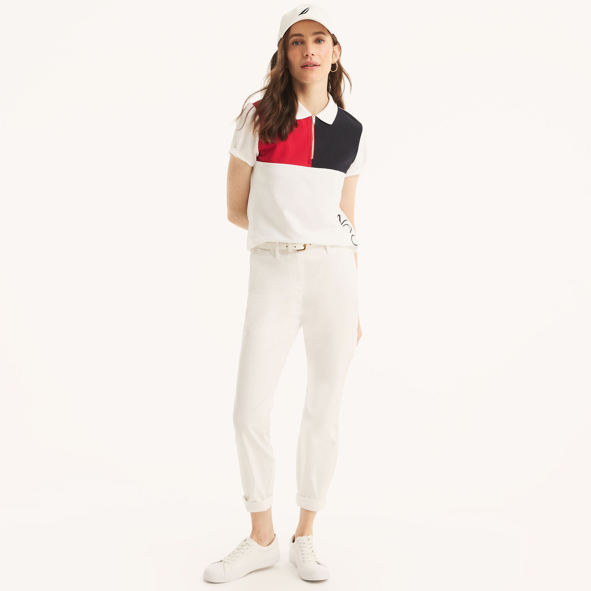 Chino Pant,Bright White,large