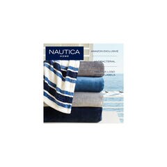 BLUFF PLAID FLEECE BLANKET,Multi,large