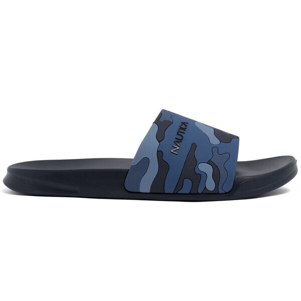 Logo Slide Sandal