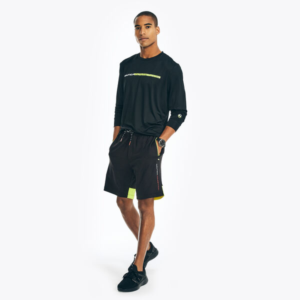COMPETITION 9" COLORBLOCK SHORT