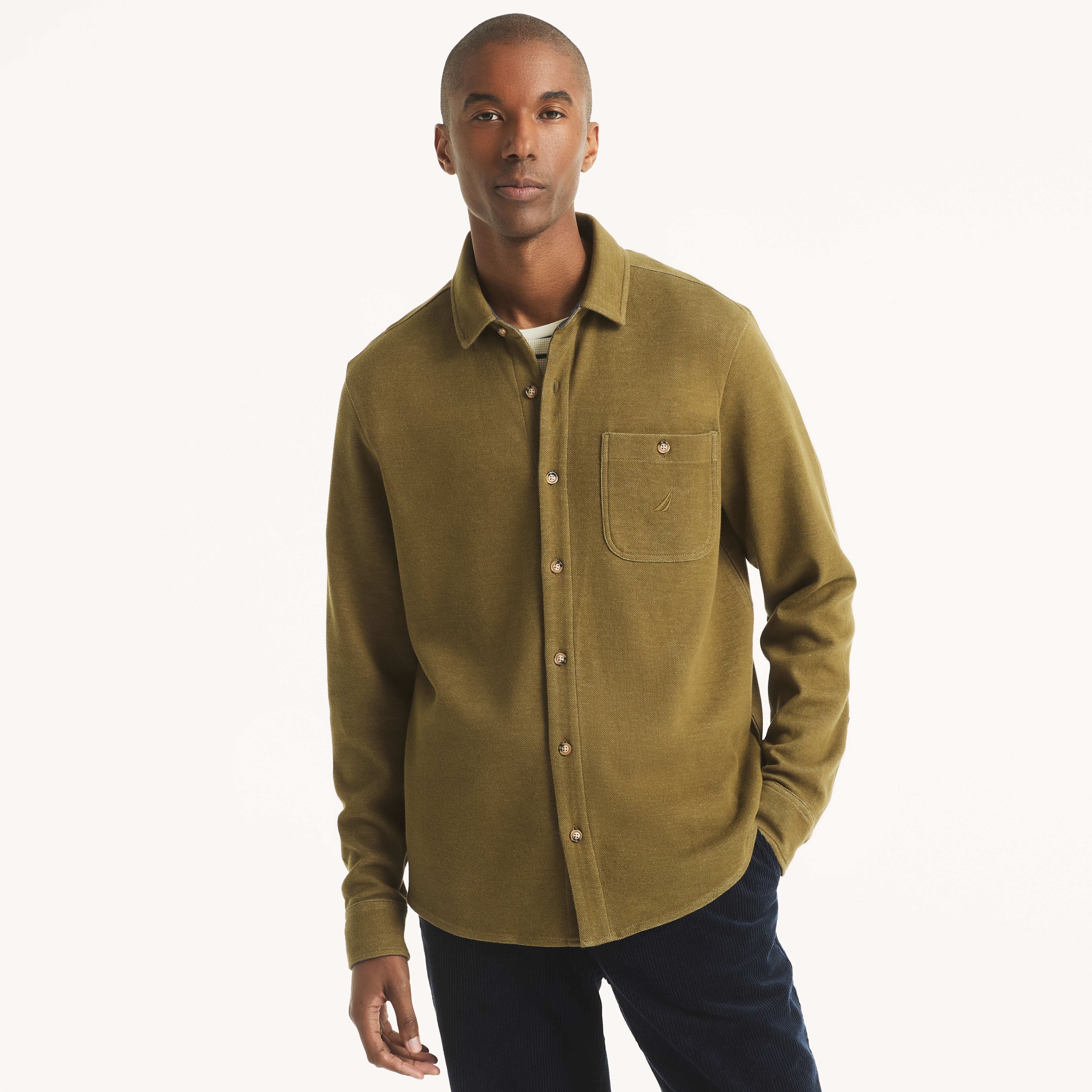 トップス Oblada WILLIAM KNIT NAVY WILLIAM KNIT 14th OCT IN STORE – CINCH inc