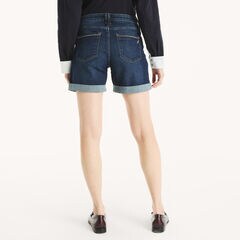 Denim Short,Naval Blue,large