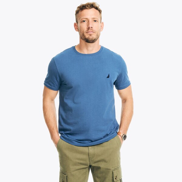 Crewneck Deck T-Shirt