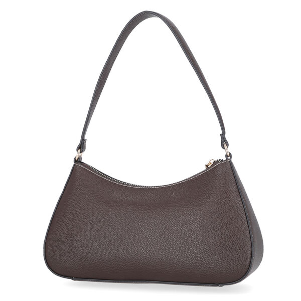 Hinged Shoulder Bag