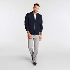 BIG & TALL BRAND ICON BOMBER,Navy,large