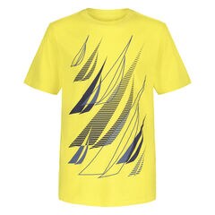 TODDLER BOYS' MULTIPLE BRAND ICON GRAPHIC T-SHIRT (2T-4T),Cabana Yellow,large