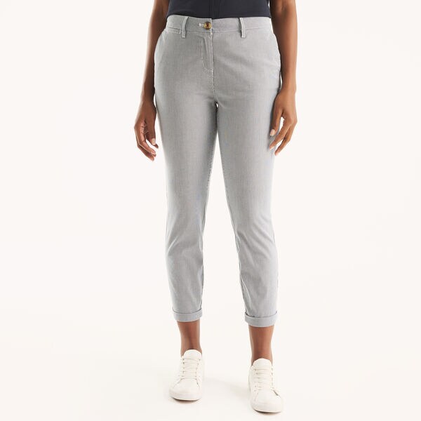 Striped Chino Pant