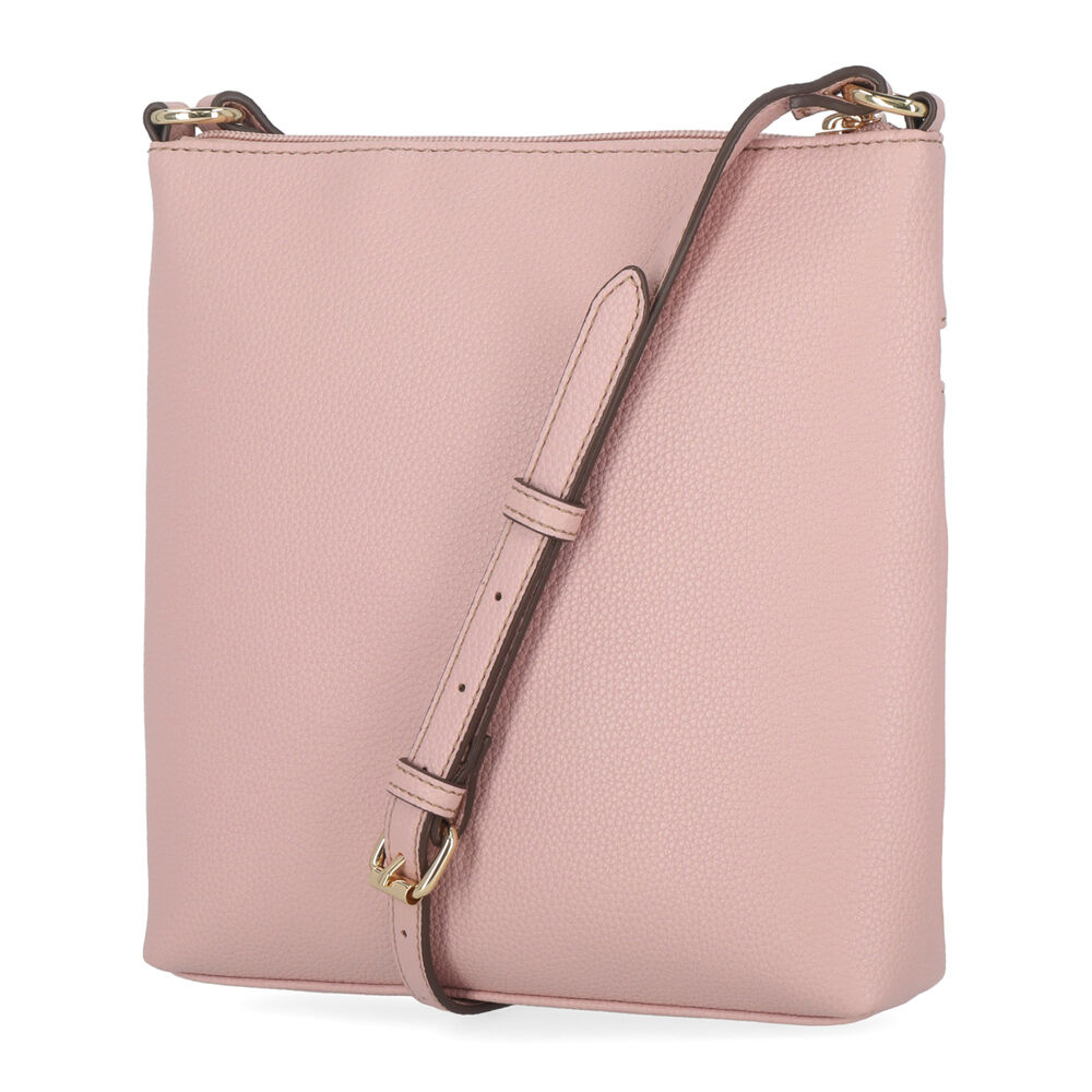 Crossbody Bag,Nautica Red Heather,large