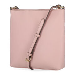 Crossbody Bag,Nautica Red Heather,large