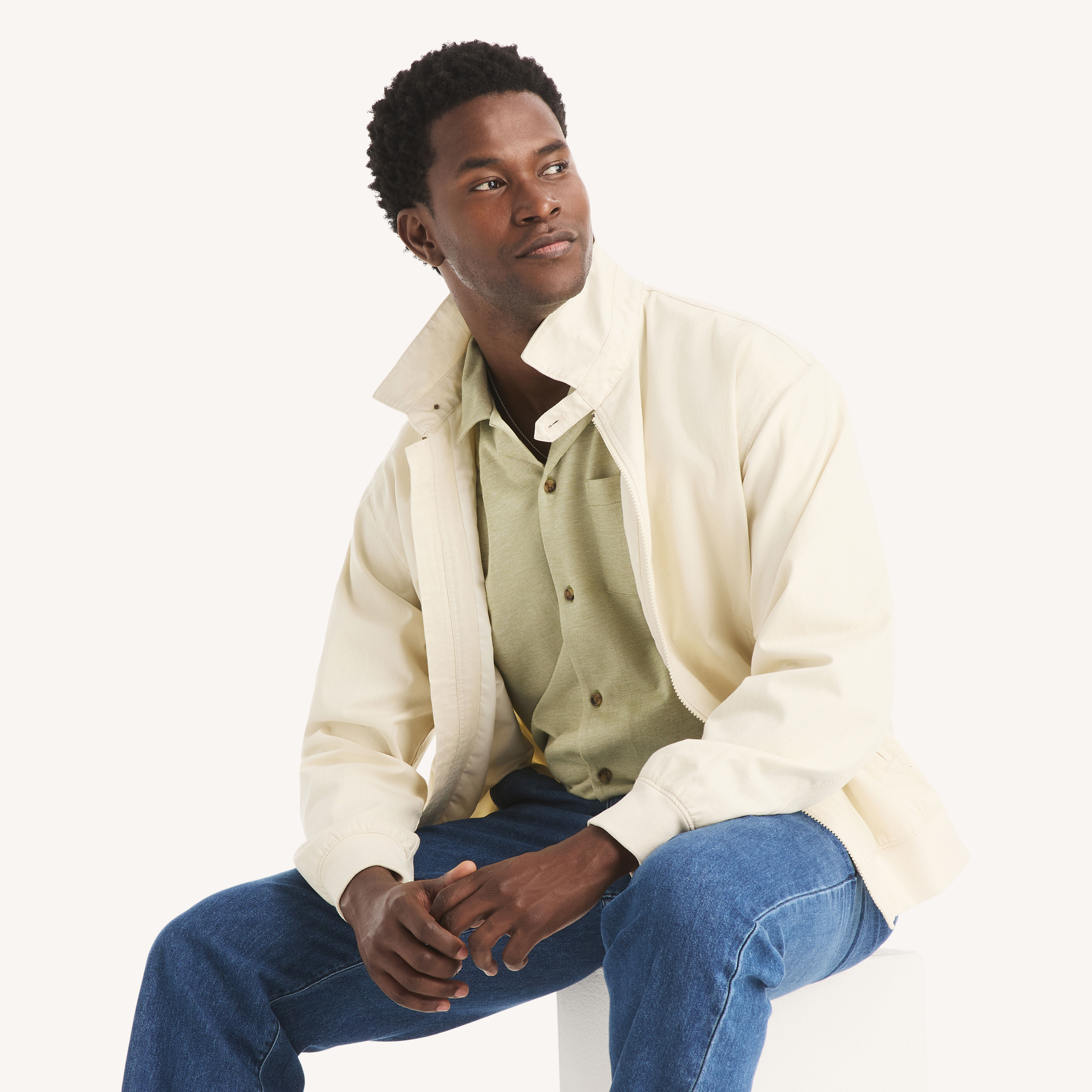 Canvas Jacket | Nautica