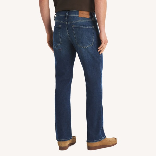 Bootcut Stretch Jeans