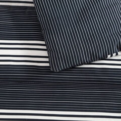Craver Black Twin/Twin XL Comforter-Sham Set,Black,large