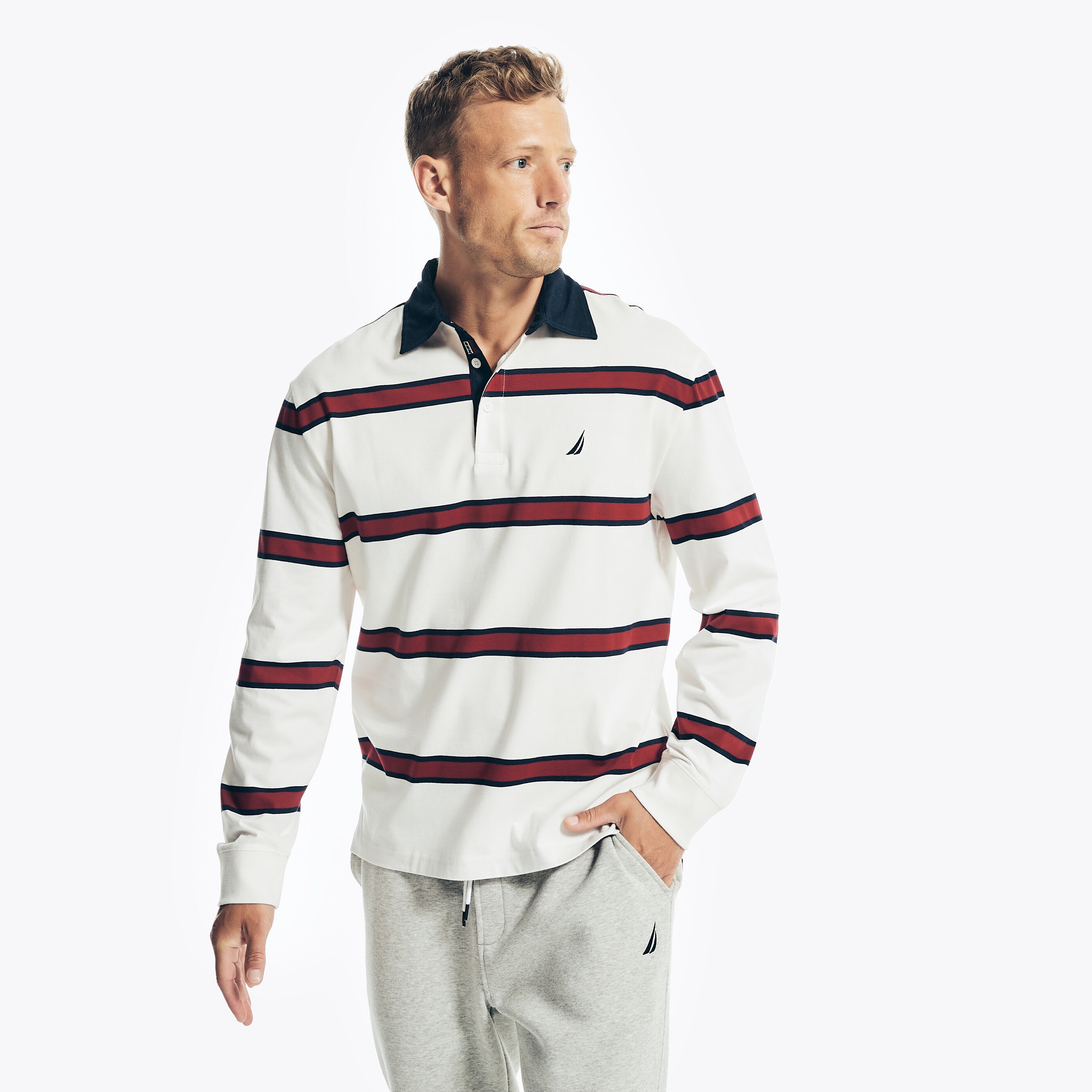 Nautica shirts & tops clearance