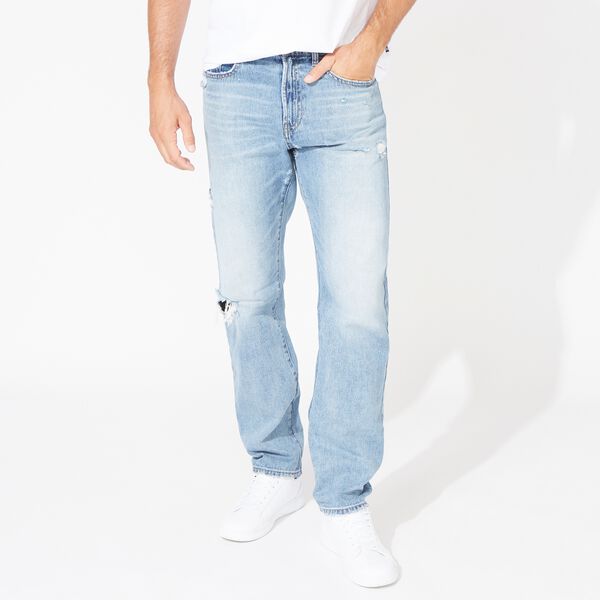 Men S Denim Jeans Stretch Jeans Nautica