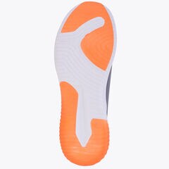 LOGO MESH SNEAKER,Grey Heather,large