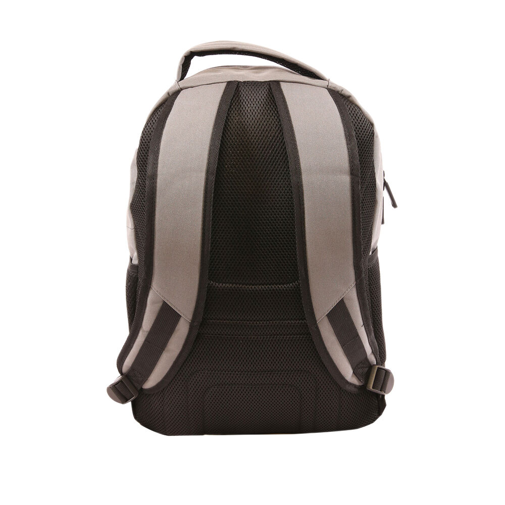 LOGO BACKPACK,Moorings Grey Heather,large