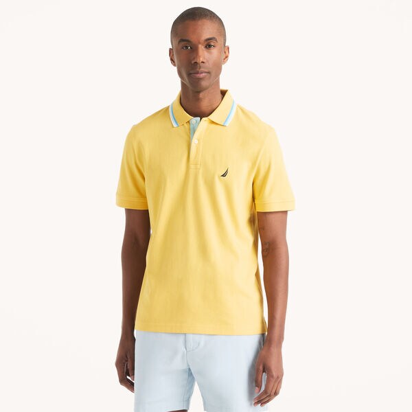 Classic Fit Performance Polo