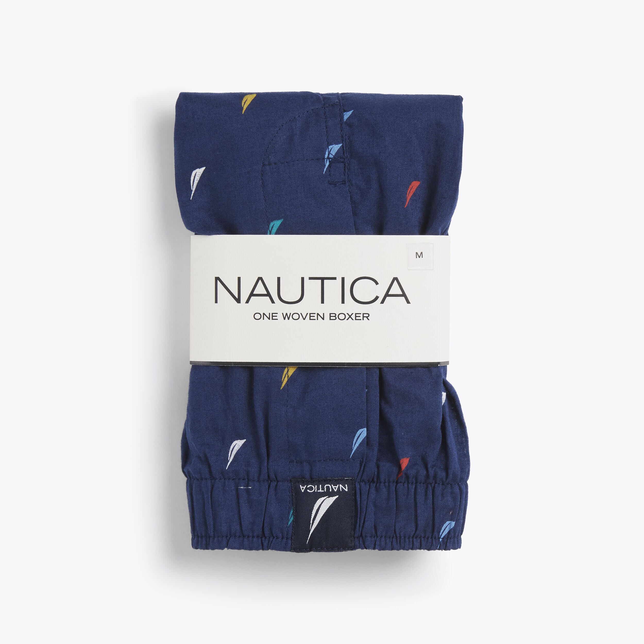 Cotton Stretch Boxer Briefs, 3-Pack | Nautica