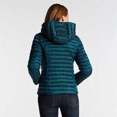WOMEN'S QUILTED PACKABLE COAT,Biscay Teal,large