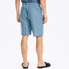Sleep Shorts - Plaid,Aquasplash,large