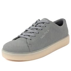 Lace-Up Logo Sneaker,Dark Black Heather,large