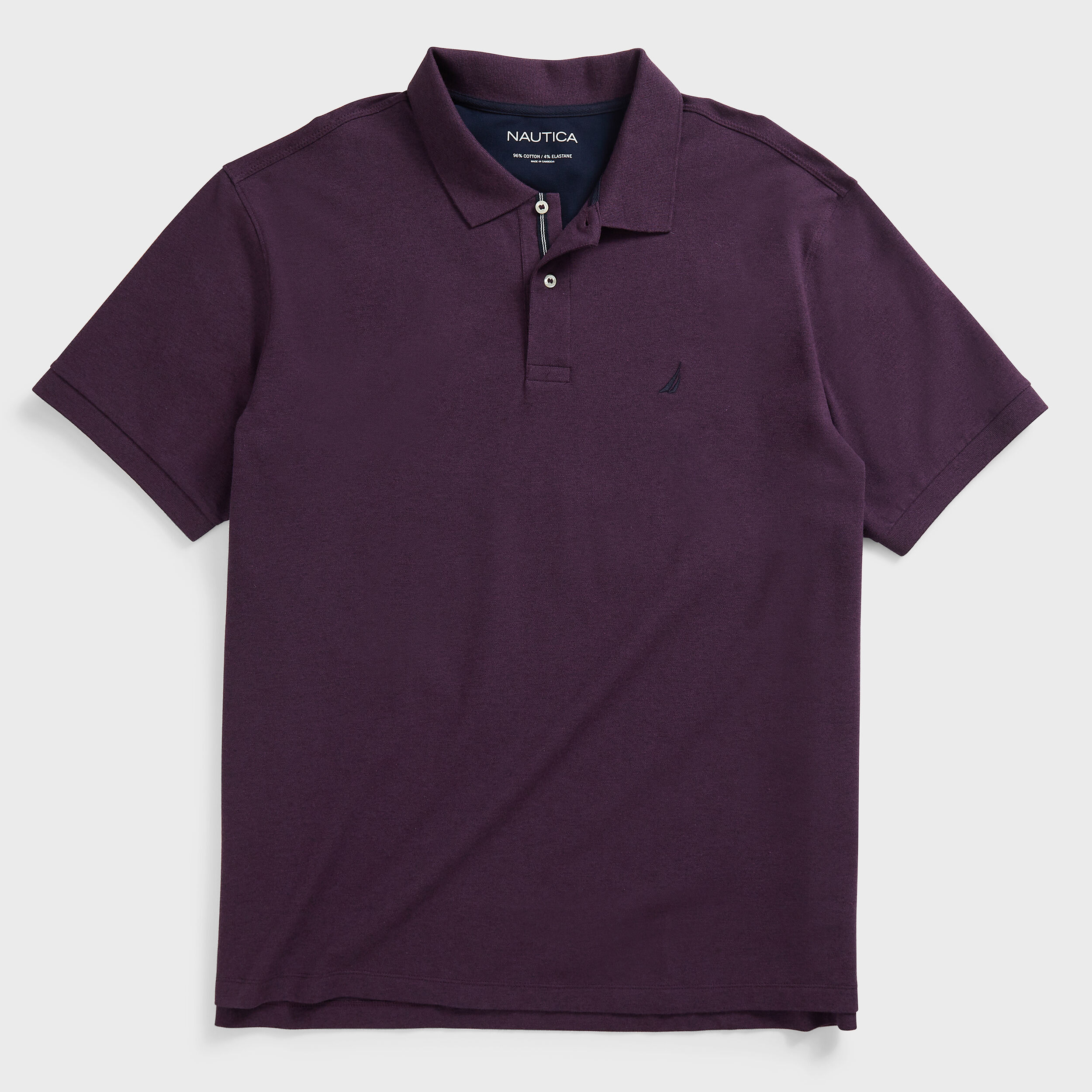 Purple Men Big \u0026 Tall Polo Shirts \u0026 T 