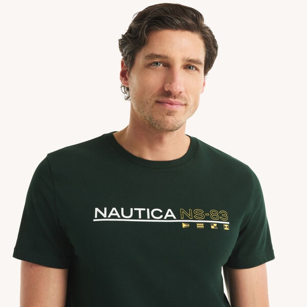 NS-83 Graphic T-Shirt