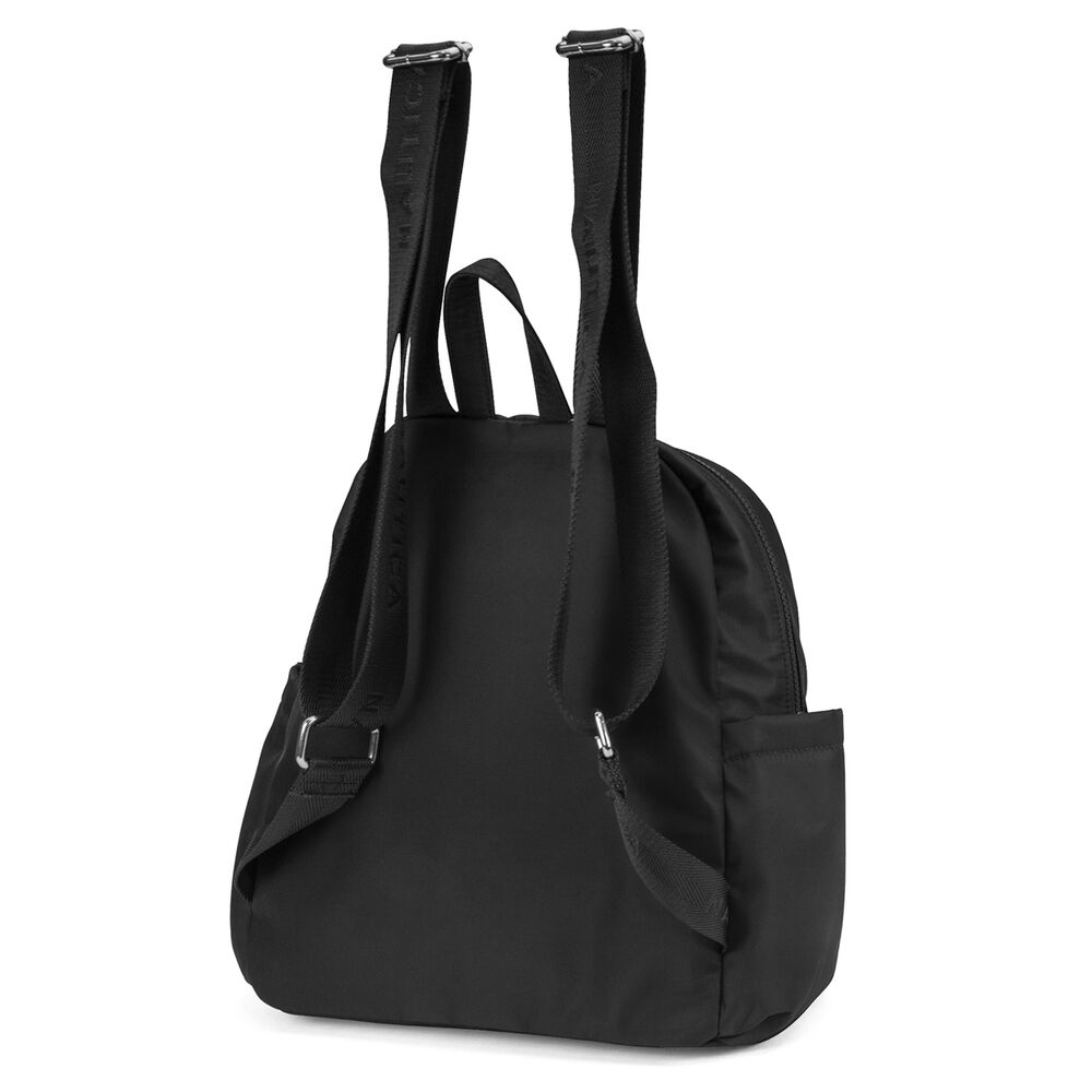 DIVER CANVAS BACKPACK,True Black,large