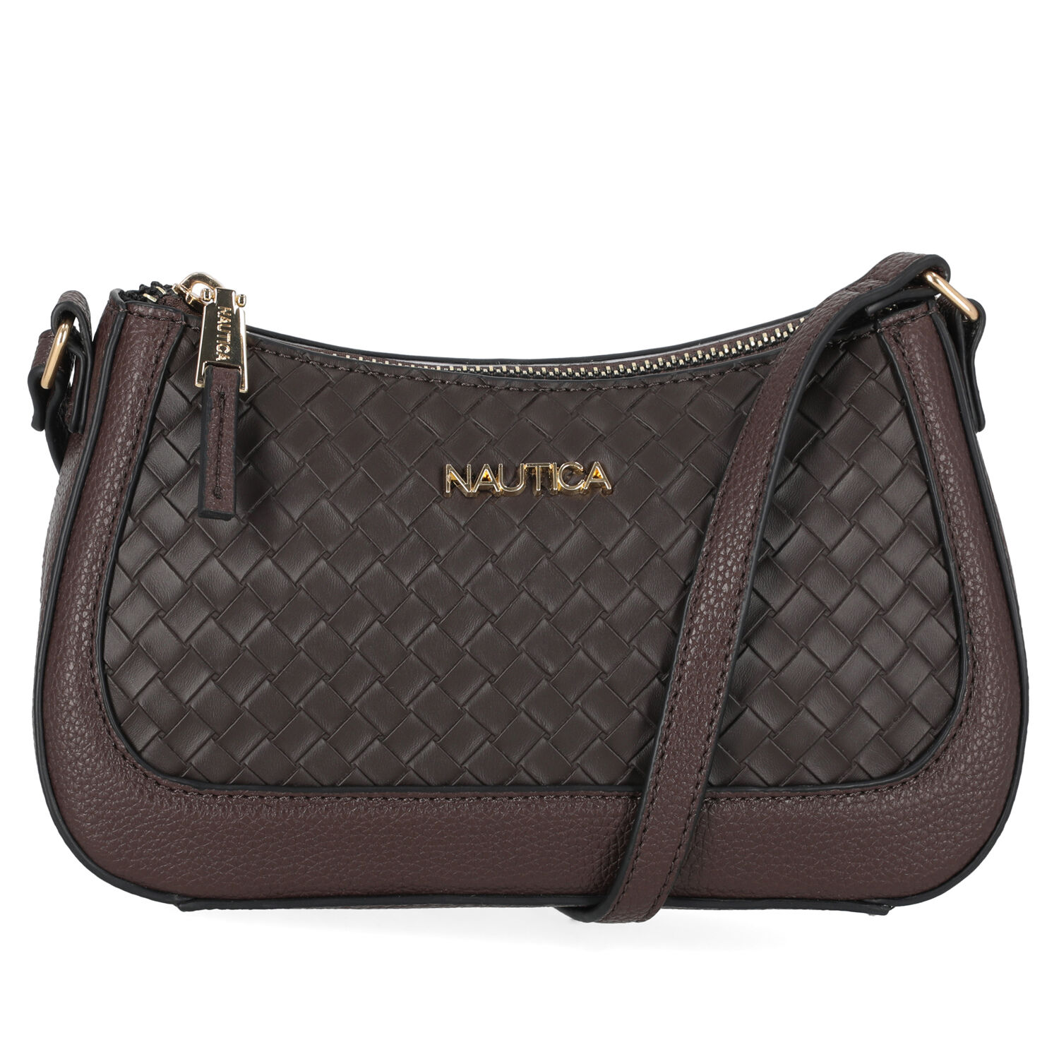 ナオ Woven Crossbody Bag | Nautica